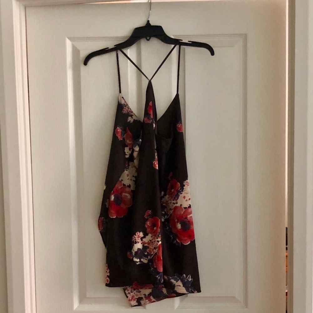Free People Floral Dress - Picture 2 of 2